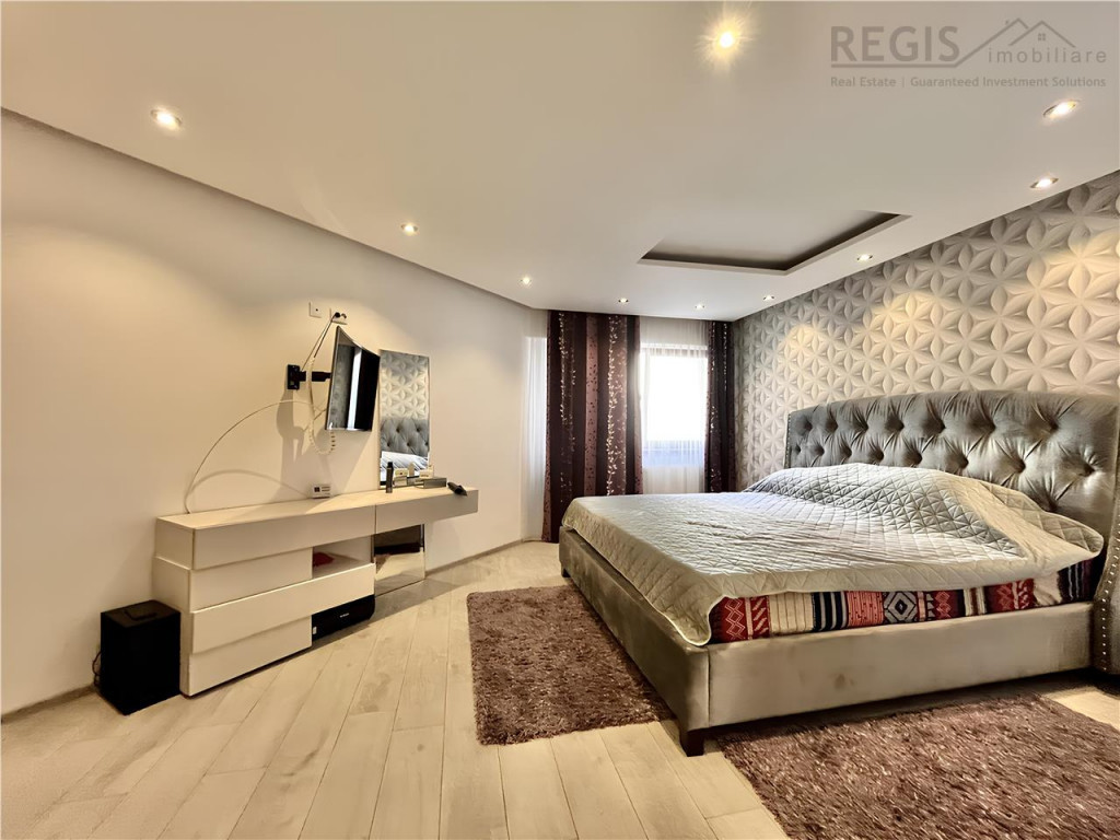 Apartament 2 Camere in Racadau cu Parcare | Pet Friendly