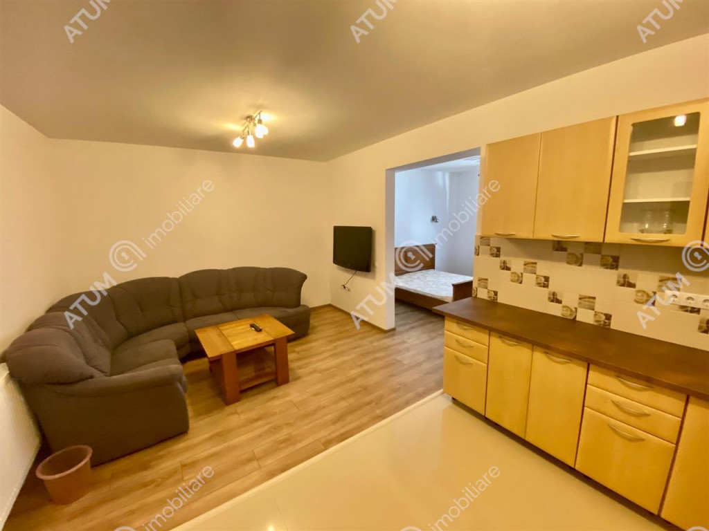 Apartament cu 2 camere in zona Arhitectilor din Sibiu