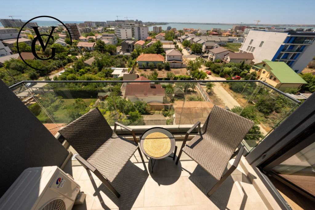 Apartament 2 camere - Hanul cu Peste