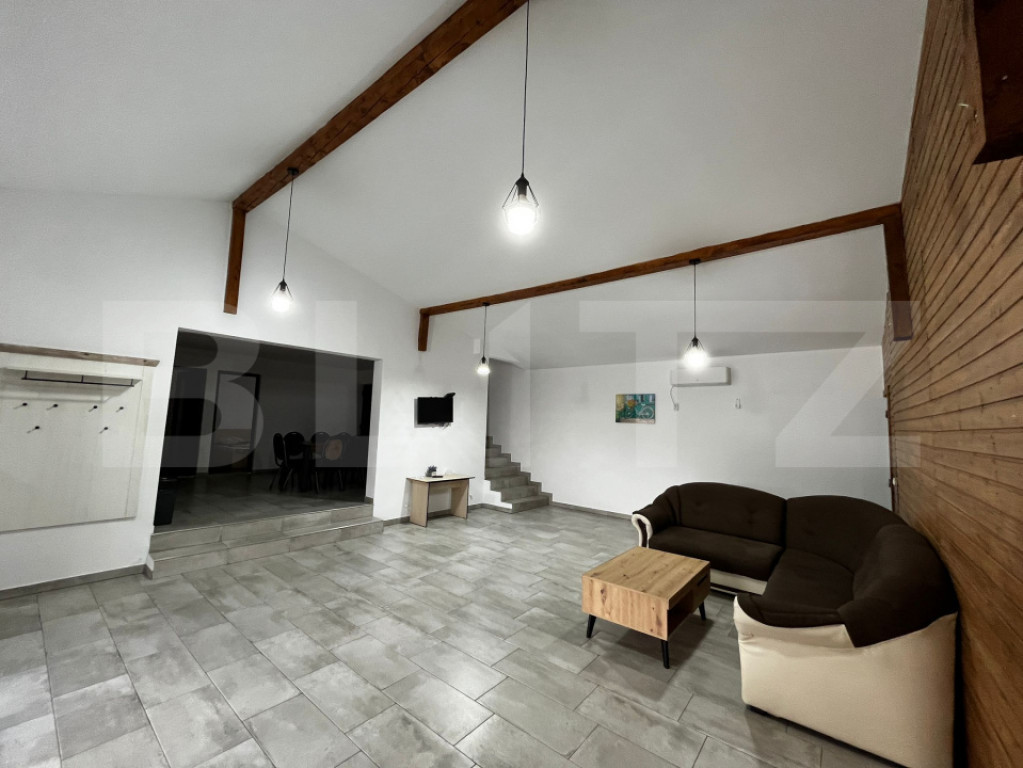 ???? Cabană 5 dormitoare în Băile Figa