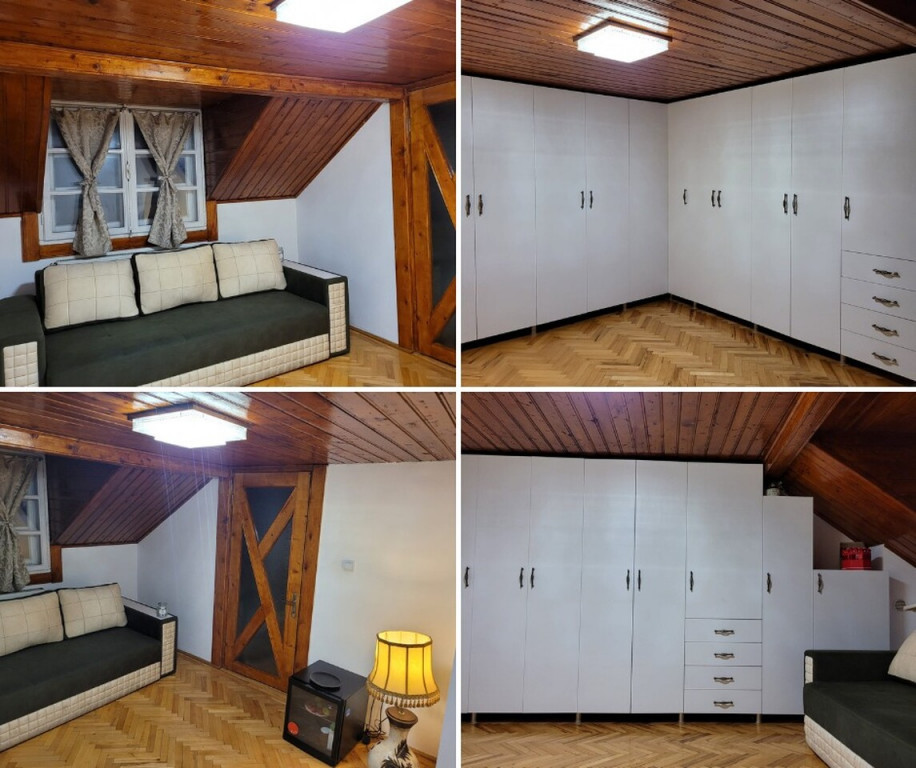 REPUBLICII zona casa 4 camere, P+E, renov 2004 -105000 euro