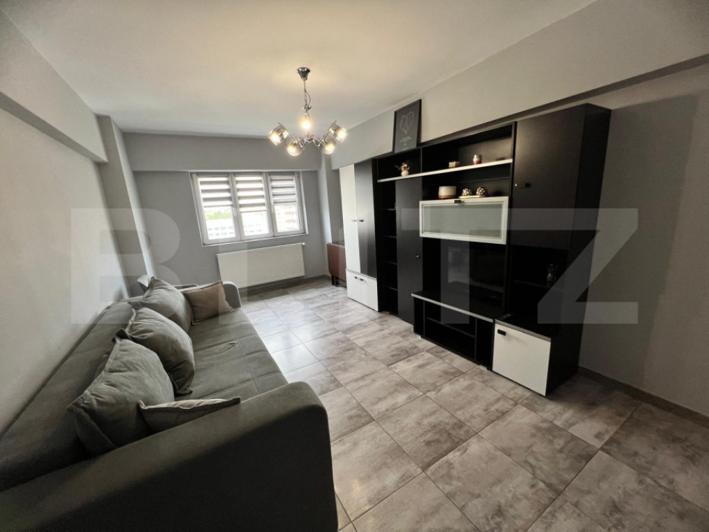 Apartament ultracentral cu 3 camere