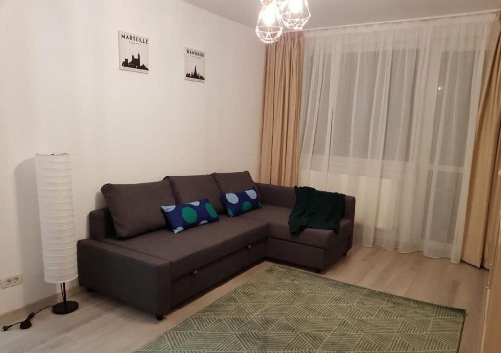 Apartament 2 camere / Iancului / 2 minute metrou / Boiler