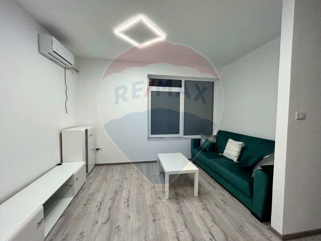 Apartament cu o camera aproape de Campusul universitar