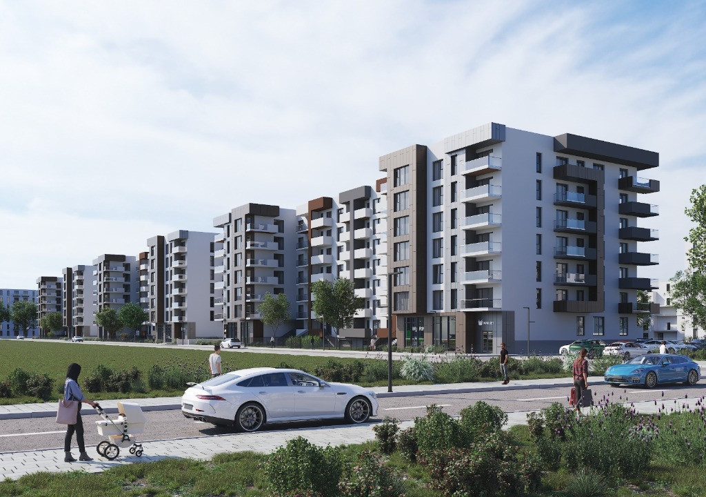 [OFERTA TVA REDUS] Garsoniera 37 MP, Etaj 1, la 5 minute de metrou