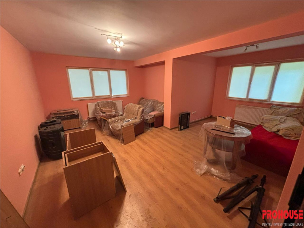 Aleea Parcului - 2 camere decomandate