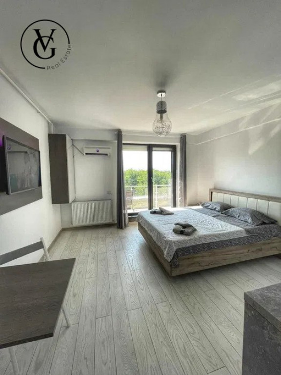 Studio prima linie la mare | Mamaia Nord | Beach Residence