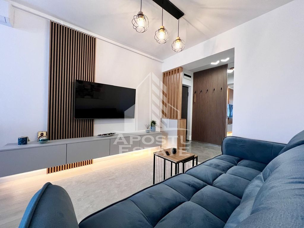 Apartament 3 camere, prima inchiriere, parcare subterana,...