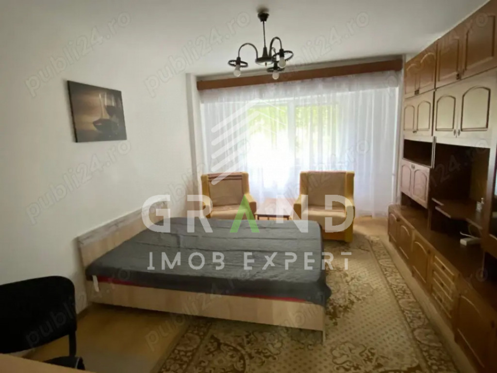 Ap 2 camere, PARCARE, PET-FRIENDLY, zona Intre Lacuri