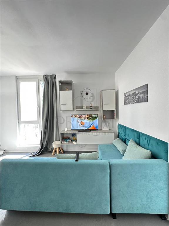 VIVALIA - 3 Camere - PARTER - CURTE - Parcare subterana