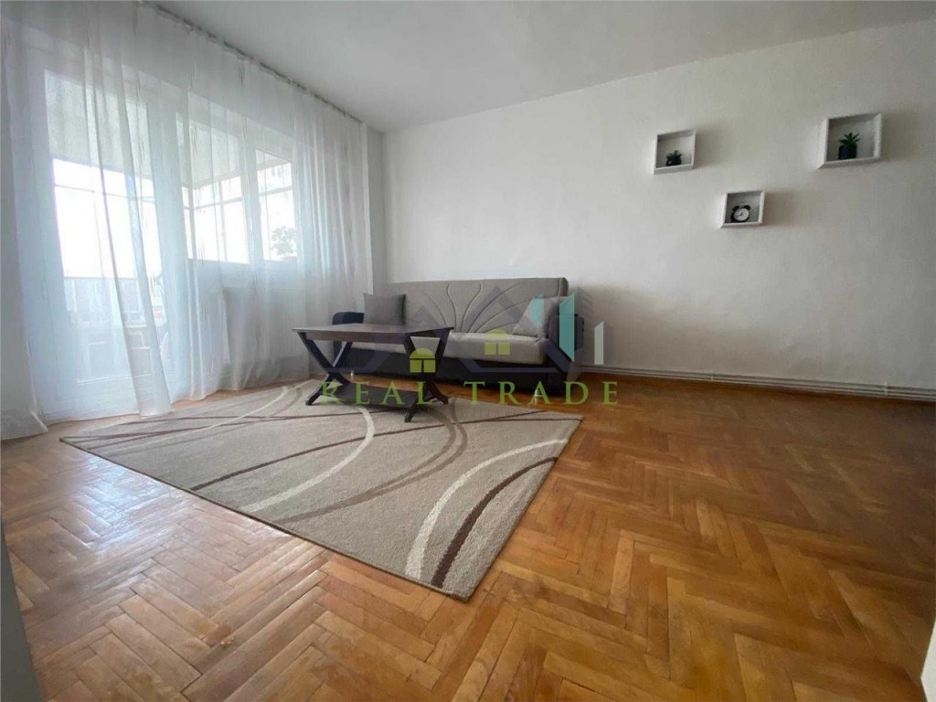 Apartament 2 camere decomandat zona Judetean