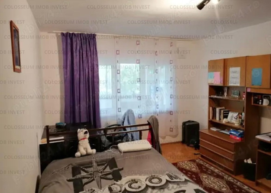 Racadau - 4 camere, 2 bai, decomandat, spatios, garaj!