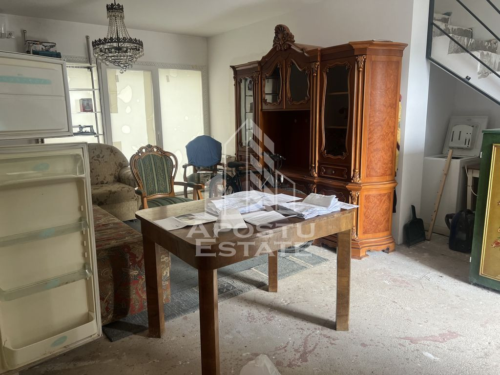 Duplex cu 3 camere P+E, in Sacalaz