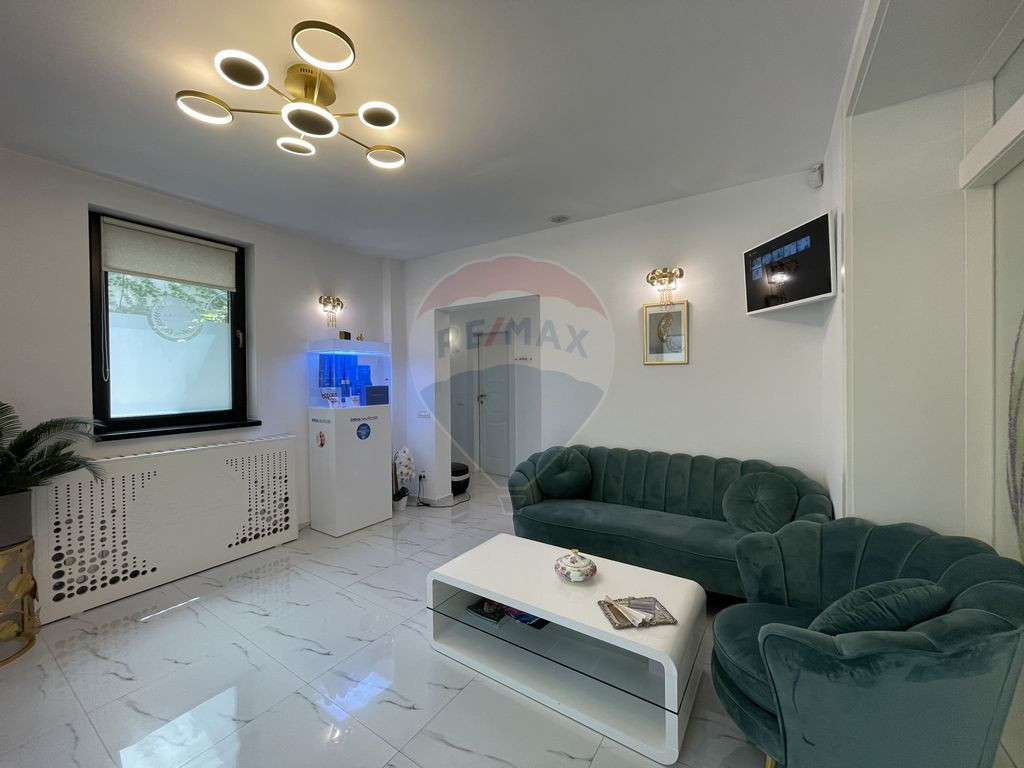 Casa 5 camere I clinica de beauty I pozitie premium - Cal...