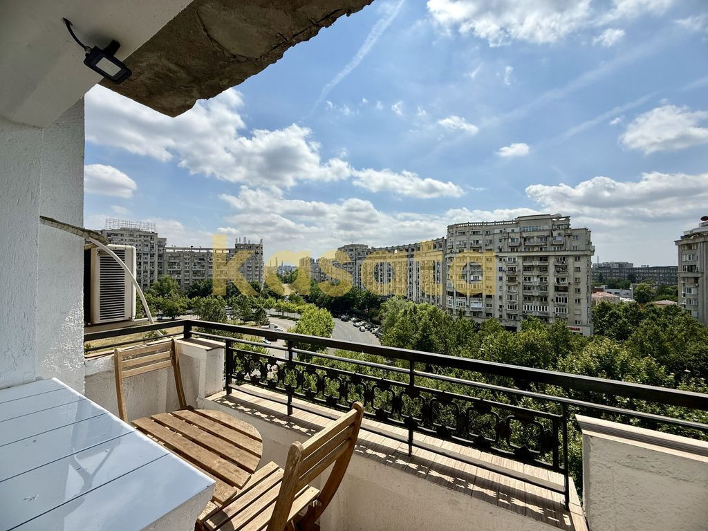 BULEVARDUL UNIRII | VEDERE SPECTACULOASA