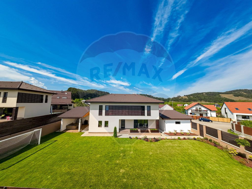 Casă individuala Harman