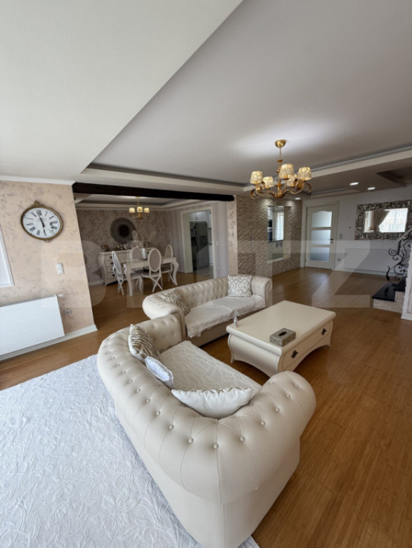 Casă ultrafinisată – complet mobilată și utilata, 182