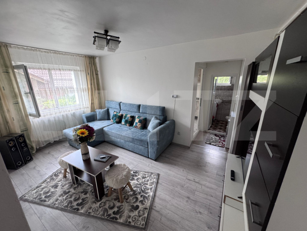 Garsonieră confortabilă – Micro 8, etaj 1, Târgoviște