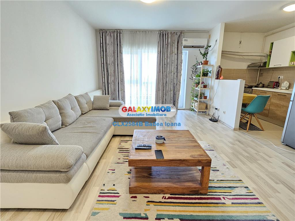 Apartament 2 camere Titan - Metrou 1 Decembrie - Evocasa Op