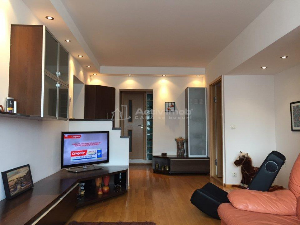 Apartament 3 camere - Vacaresti / DELTA Vacaresti