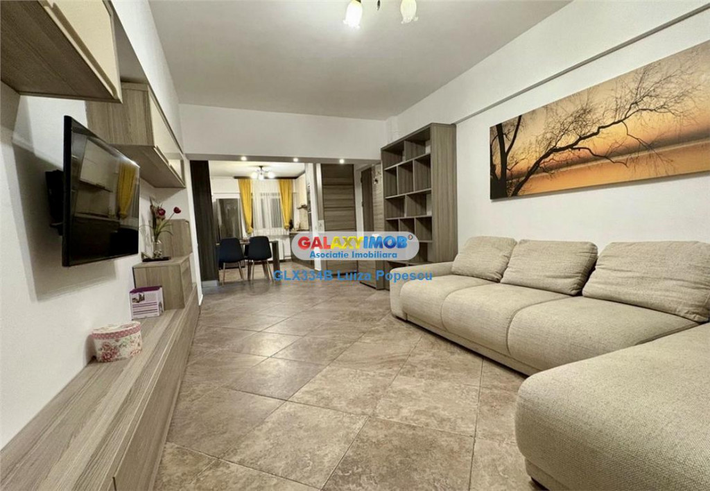 Apartament 3 camere 13 SEPTEMBRIE-PETRE ISPIRESCU centrala