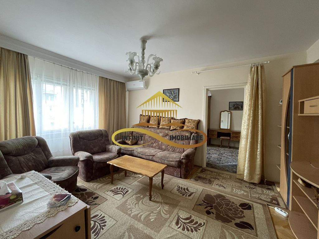 Apartament 2 camere Bacău ultracentral Calea Mărășești,