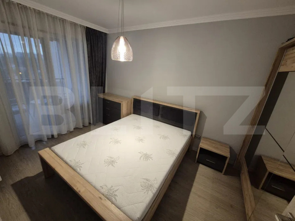 Apartament 2 camere, modern, parcare, zona Gheorgheni