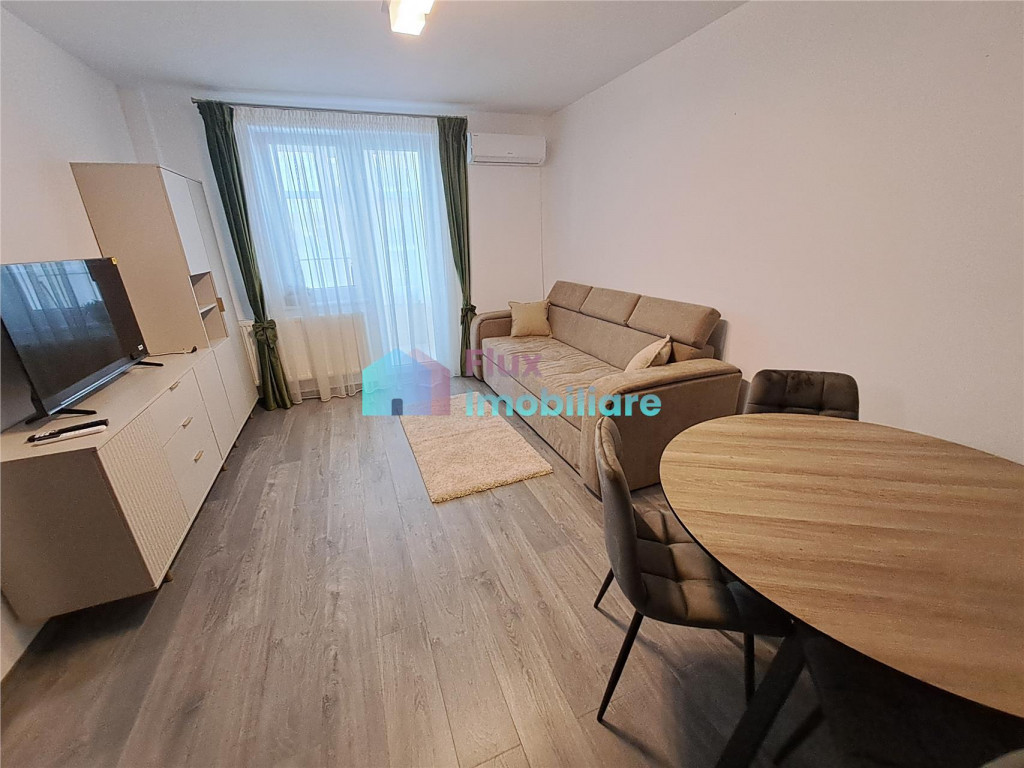 Apartament 2 camere renovat zona centrala.