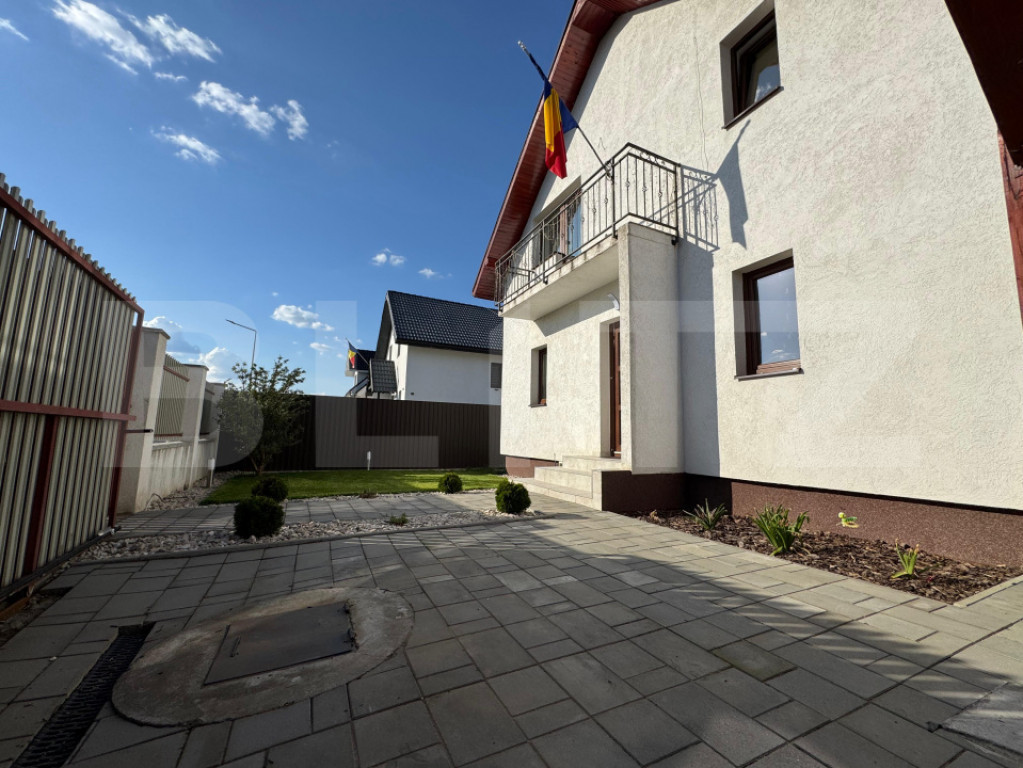 Casa 4 camere zona strada Muresului in Sancrai