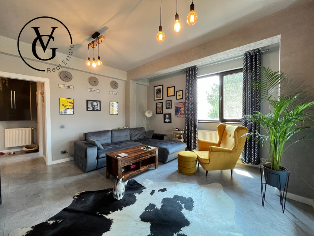 Apartament decomandat 2 camere 2 băi - renovat - București