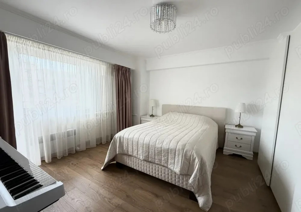 Apartament 3 camere ( Renovat Complet )-Unirii