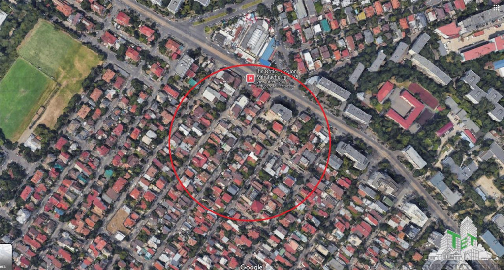 Domenii vav Piata Domenii, casa demolabila sau renovabila