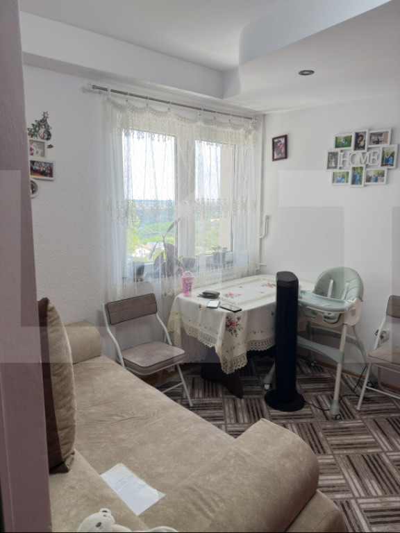 Micro-apartament de doua camere, 27mp zona Parcul Tineretulu