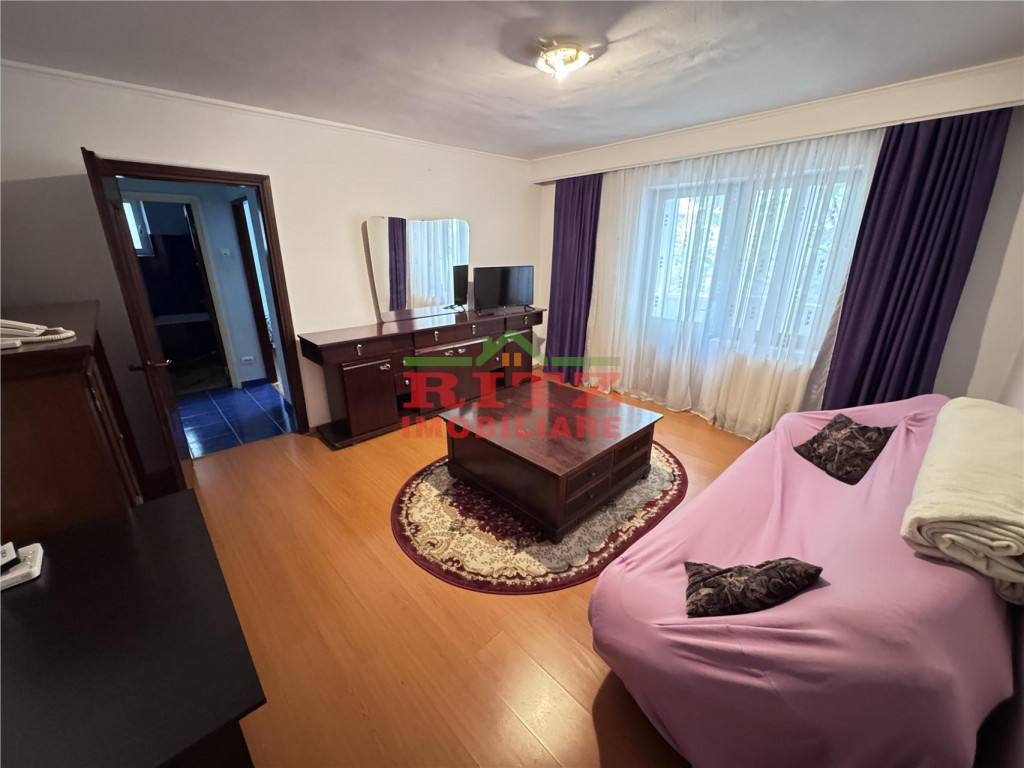 Nou! Ap. 3 cam., S=65 mp. et. 1, Zona Ultracentrala!