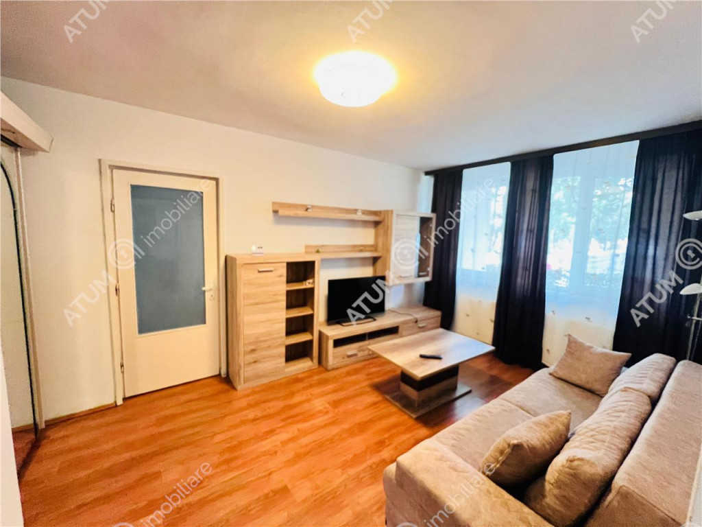 Apartament cu 2 camere in zona Mihai Viteazul din Sibiu