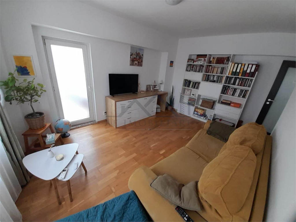 Apartament 2 camere Nicolina