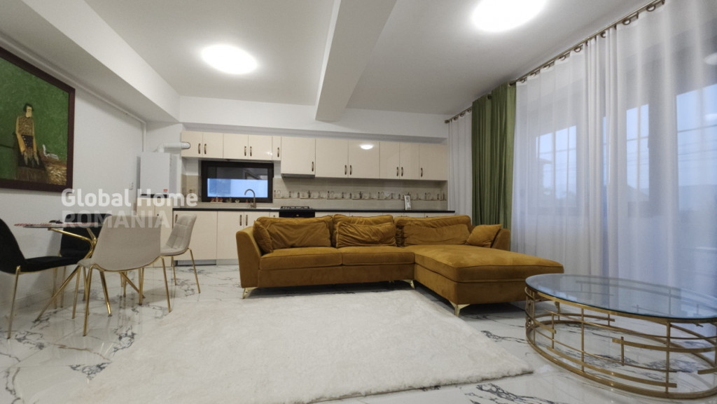 Apartament 3 camere 93 MP | Pipera | Centrala proprie | Parc