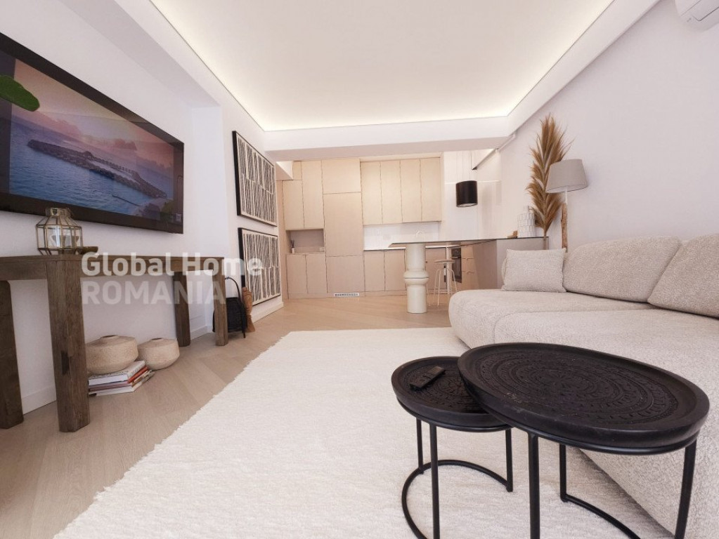 Apartament 2 camere 52MP | Cortina North | Pipera | Centrala