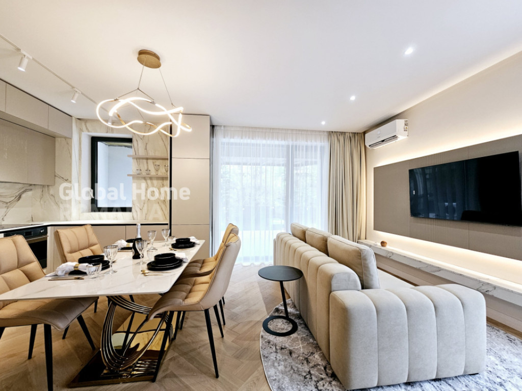 Apartament Premium 2 camere | 79,56MP | Iancu Nicolae ARQA J
