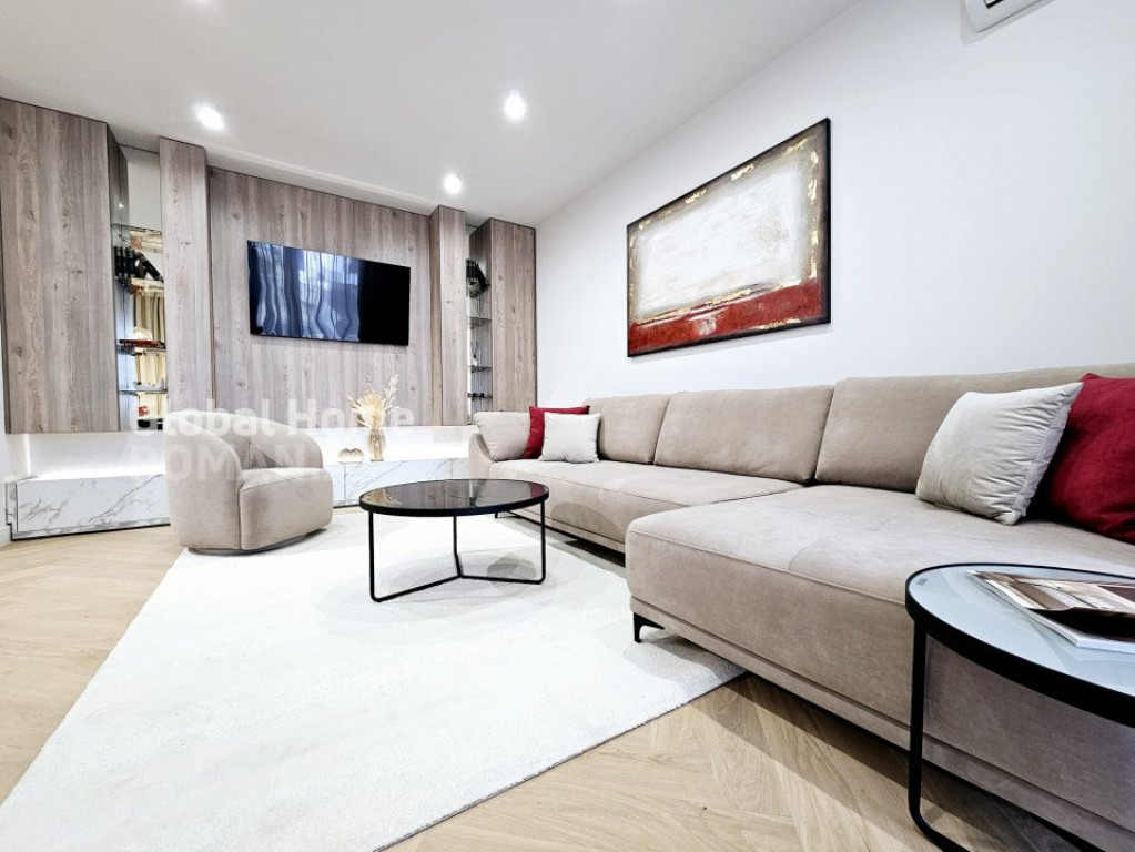 Apartament 2 camere | 84MP | 2 Bai | Erou Iancu Nicolae | AR