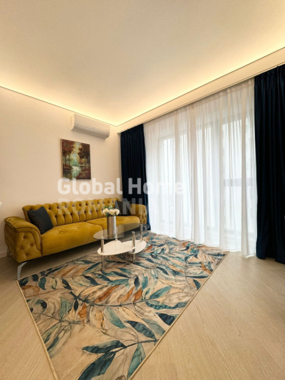 Studio 43 MP | Cortina North | Pipera | Centrala proprie