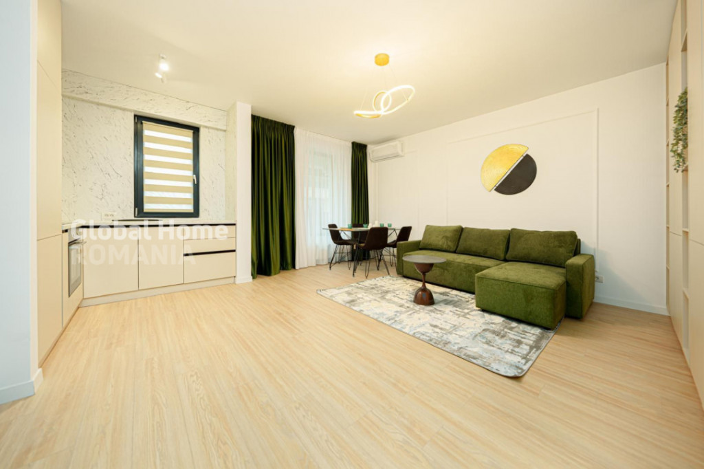 Studio 40 MP | Residence 5 | Pipera | Incalzire pardoseala