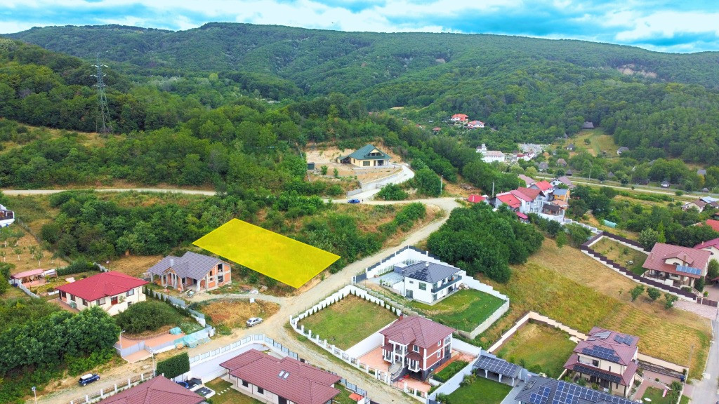 TEREN INTRAVILAN - RM. VALCEA