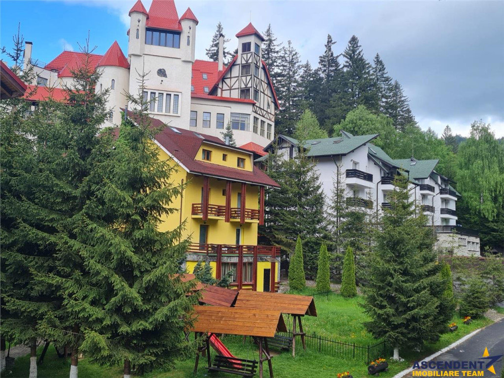 Tur LIVE! Refugiu in ambientul special al statiunii Poiana B