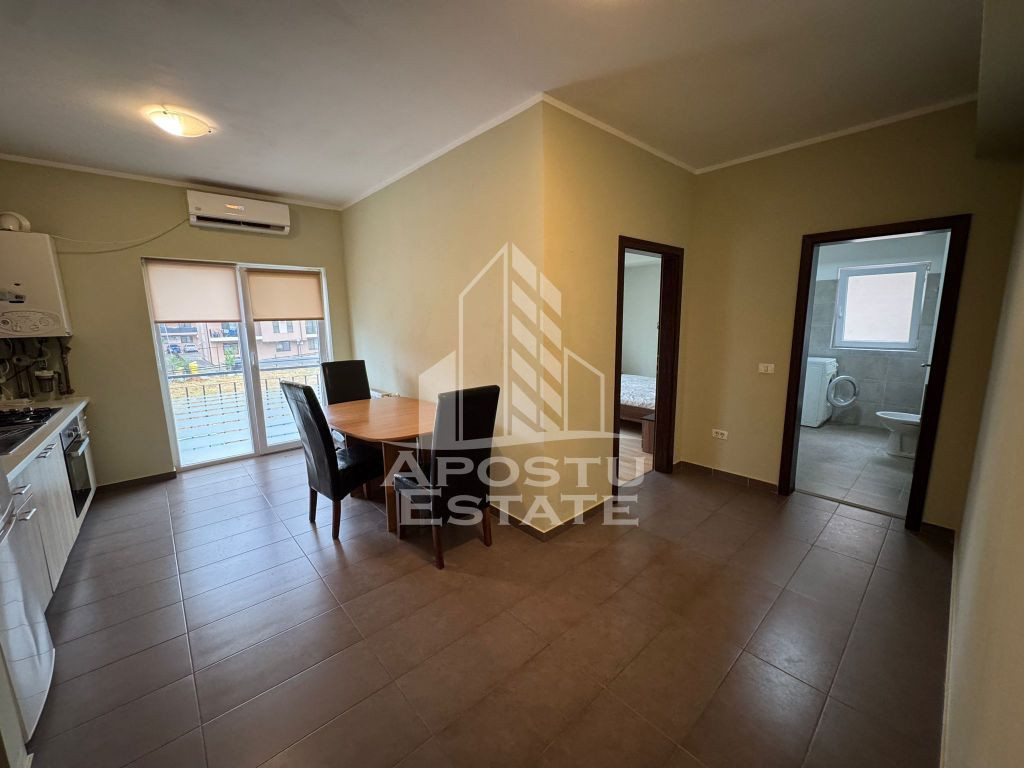 Apartament cu o camera, centrala proprie, petfriendly , l...