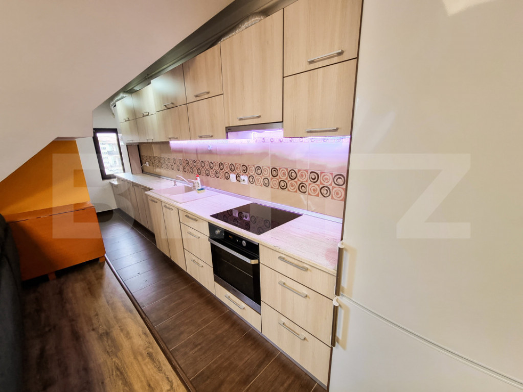 Apartament 3 camere, 85 mp, parcare subterana, zona Florilor