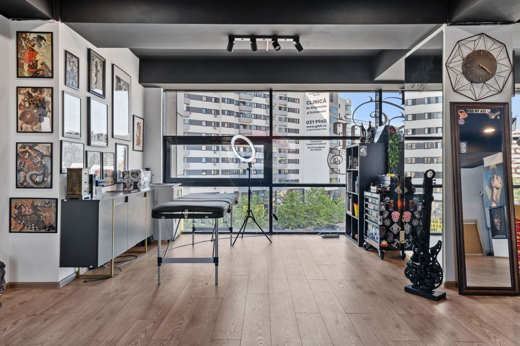 DE VANZARE SPATIU COMERCIAL , Sector 3, închiriat, cu te...