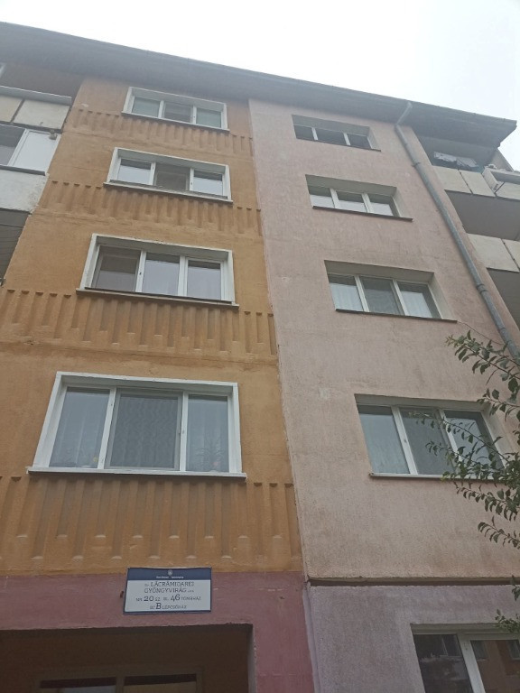De vânzare apartament cu 2 camere în Sfântu Gheorghe