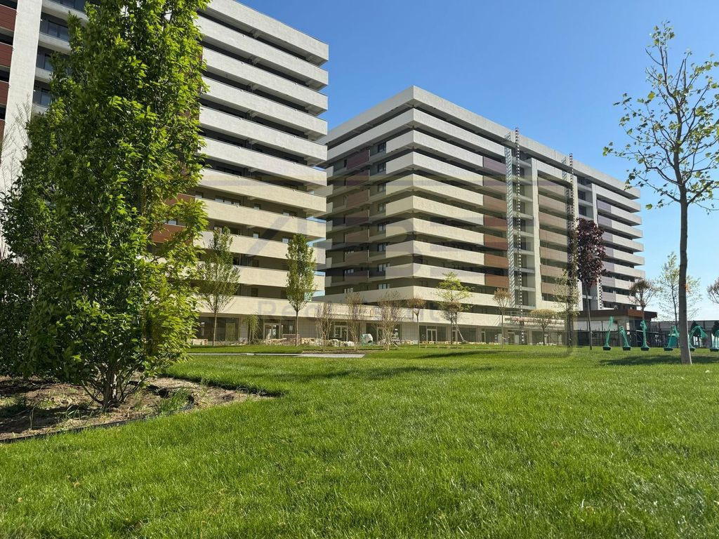 Apartament 2 camere Copou Garden - Univ.Agronomica