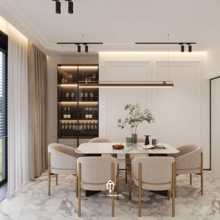 DIRECT DE LA DEZVOLTATOR | Apartament cu 2 camere + TERASA 5